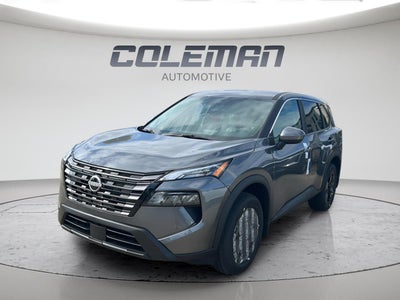 2027 Nissan Rogue SV