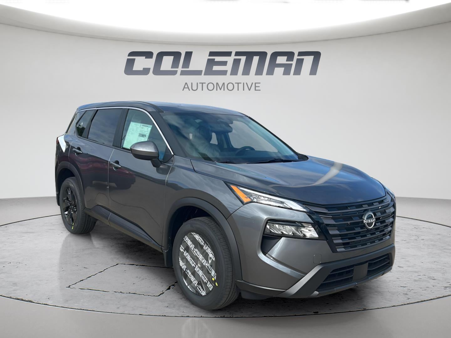 2027 Nissan Rogue SV