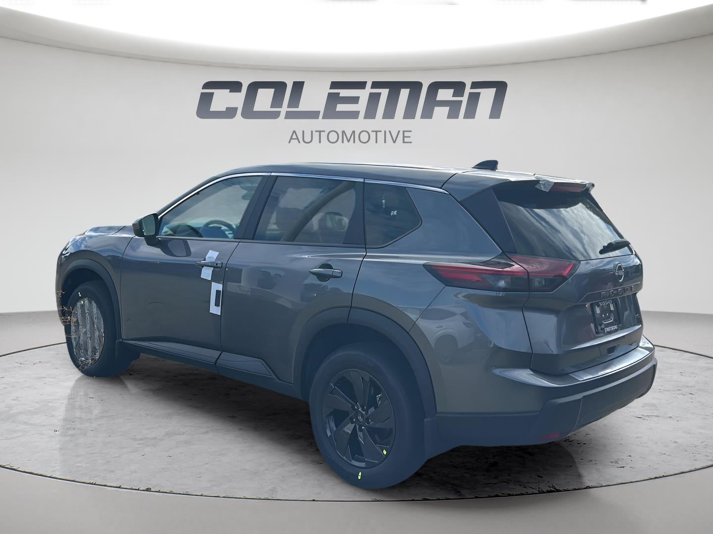 2027 Nissan Rogue CVT 4