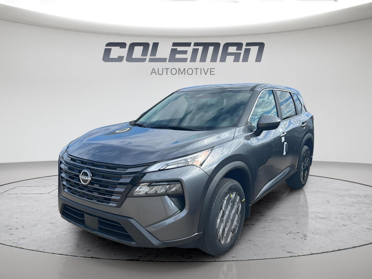 2027 Nissan Rogue CVT