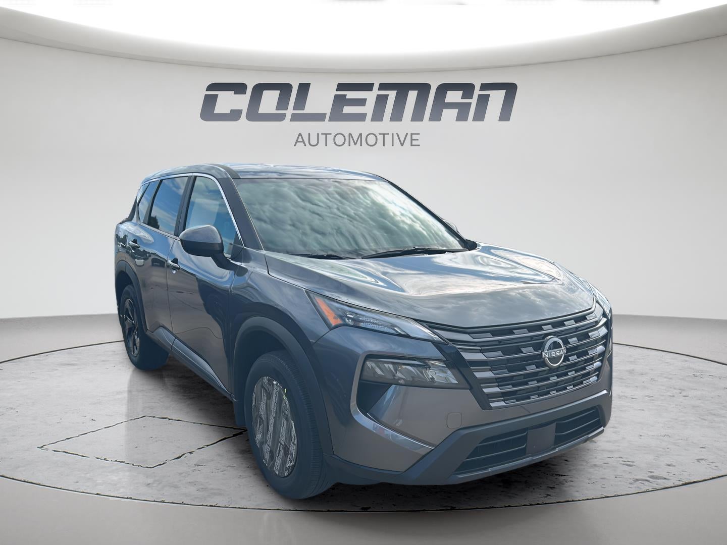 2027 Nissan Rogue CVT 2