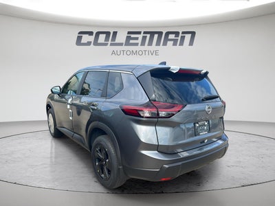 2027 Nissan Rogue CVT