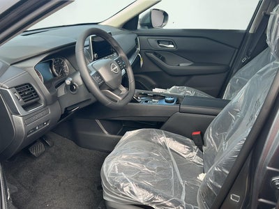 2027 Nissan Rogue CVT