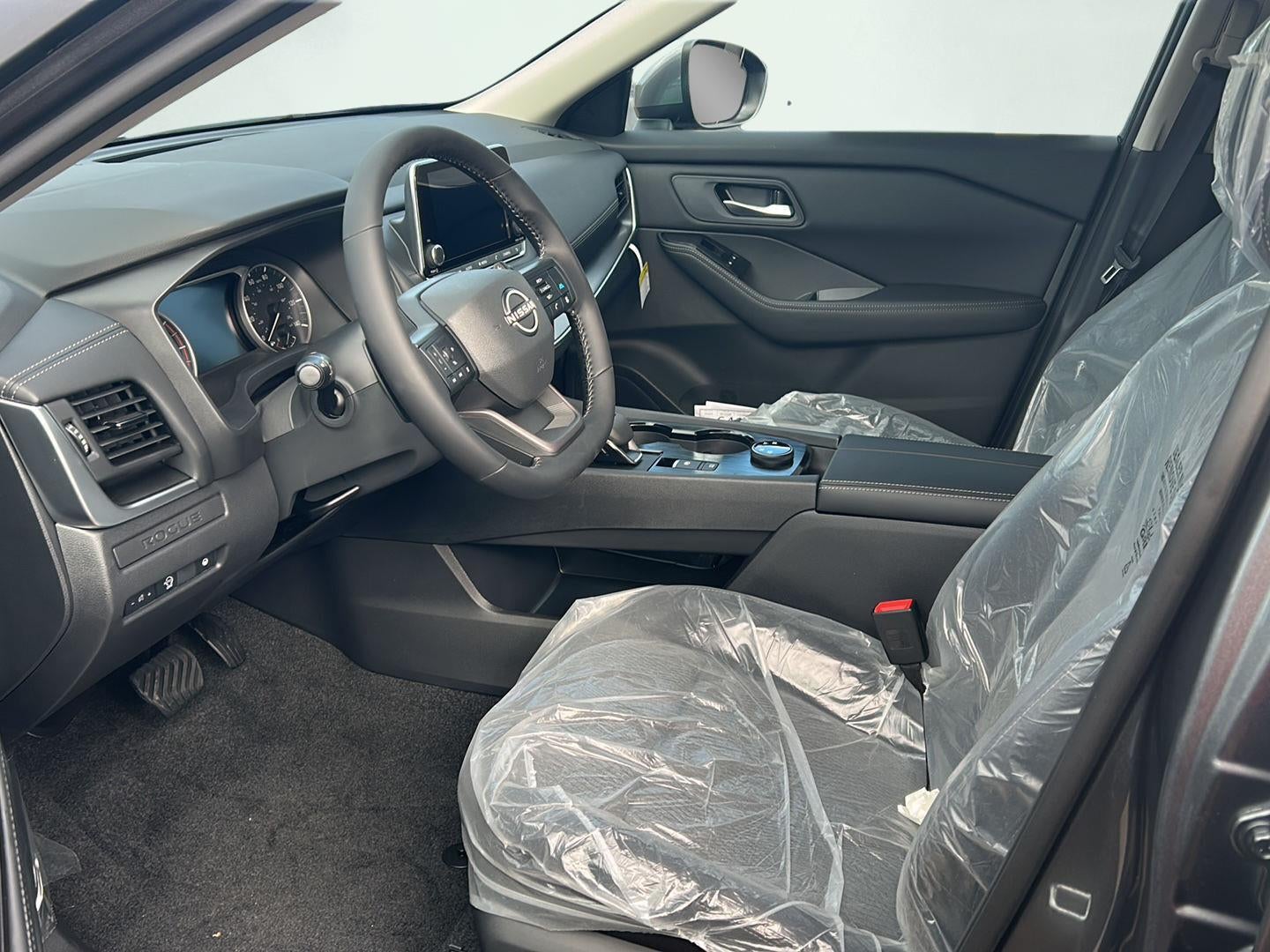 2027 Nissan Rogue CVT