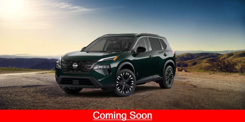 2027 Nissan Rogue Dark Armor