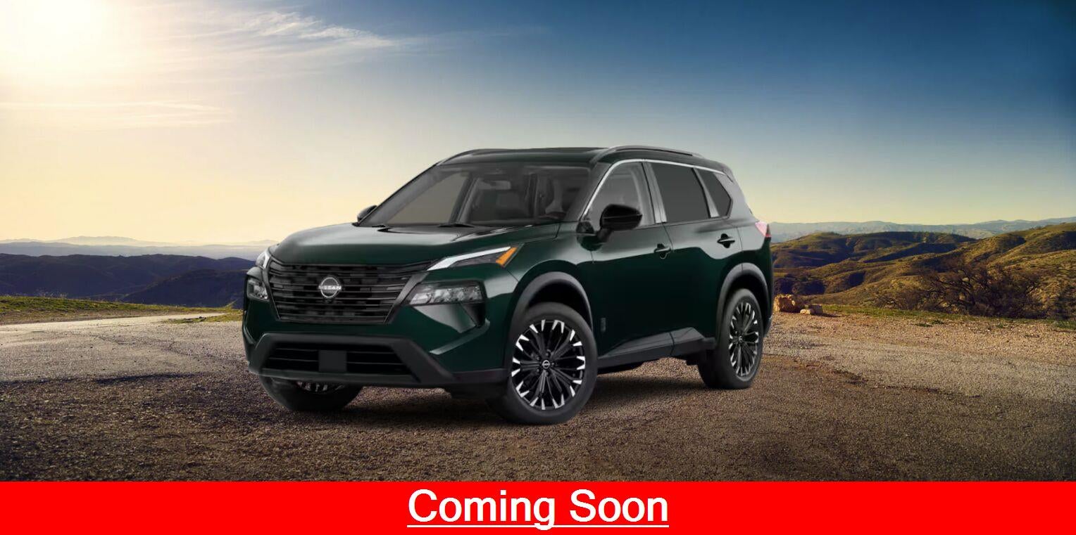 2027 Nissan Rogue Dark Armor