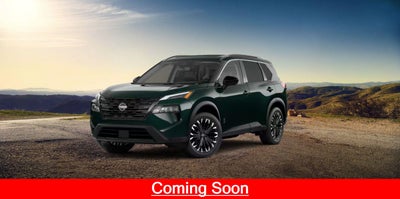 2027 Nissan Rogue Dark Armor