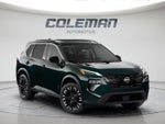2027 Nissan Rogue Dark Armor