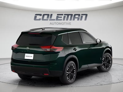 2027 Nissan Rogue Dark Armor