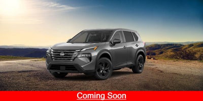 2027 Nissan Rogue SV