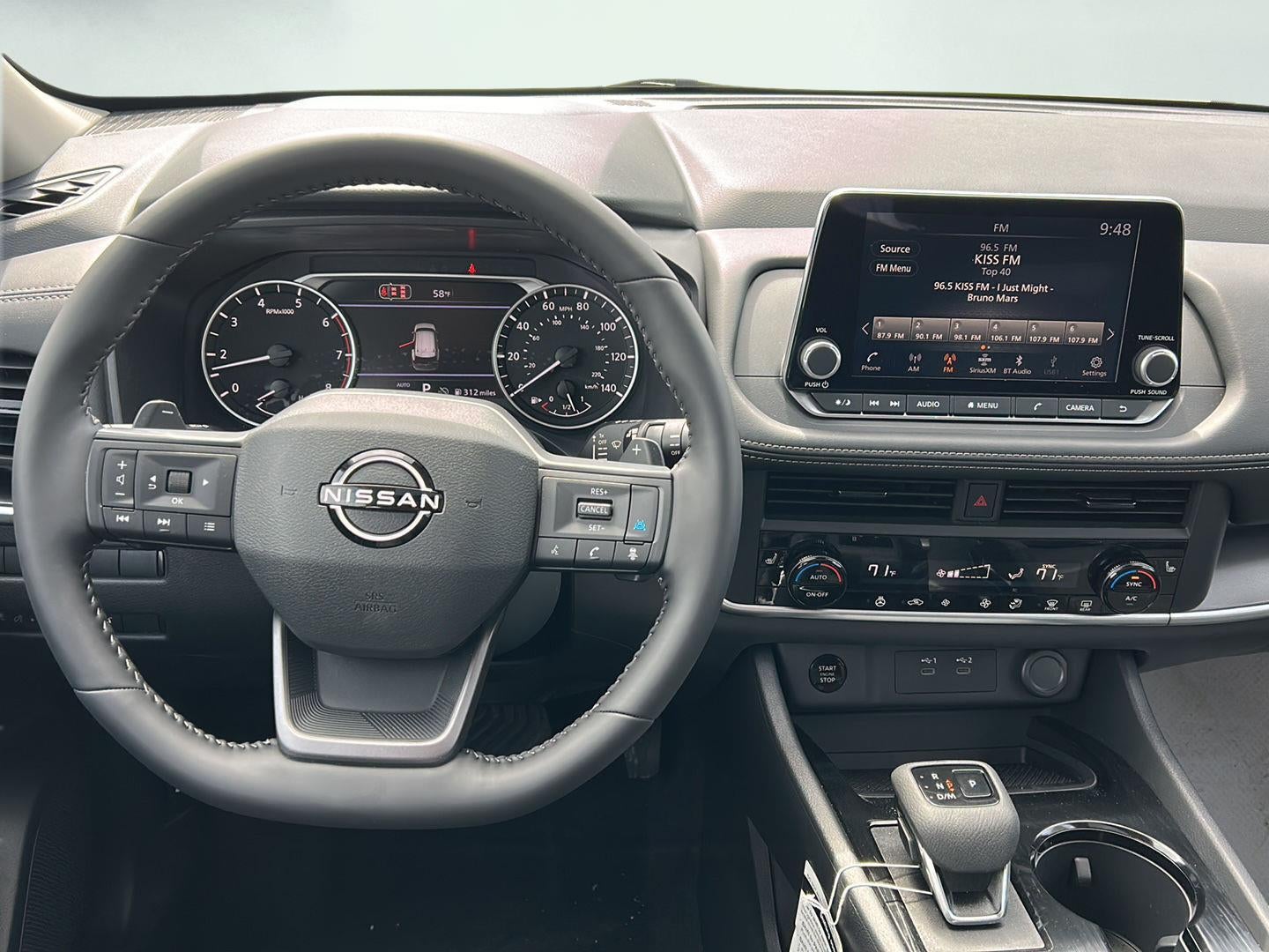 2026 Nissan Rogue Dark Armor™