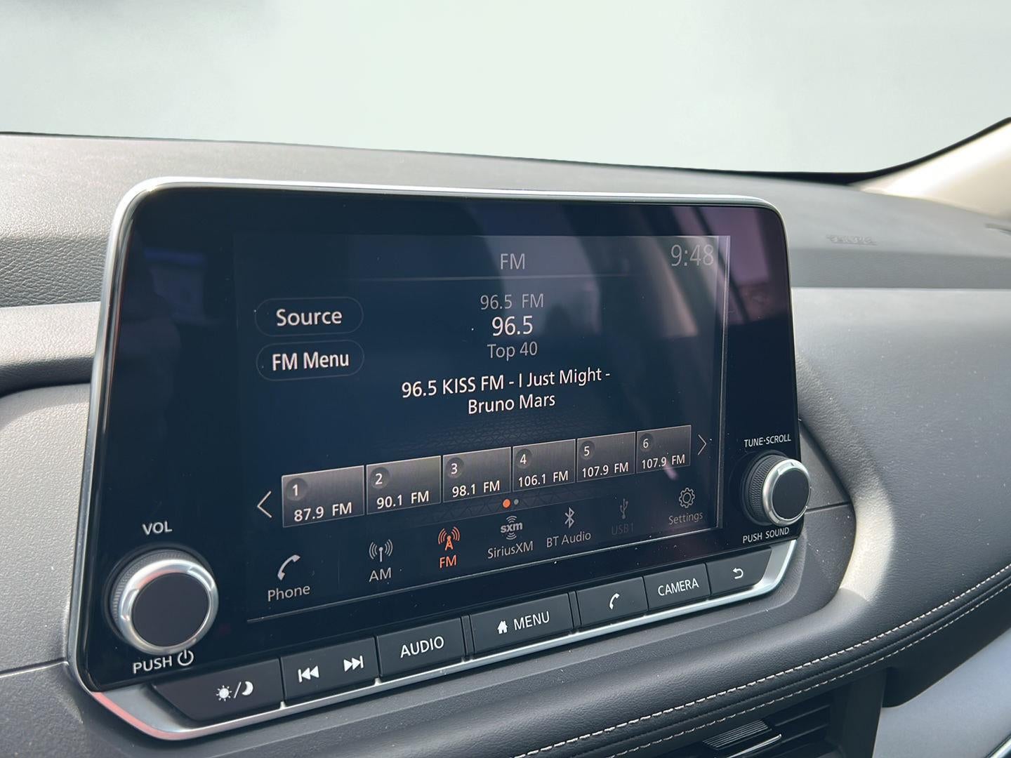 2026 Nissan Rogue Dark Armor™