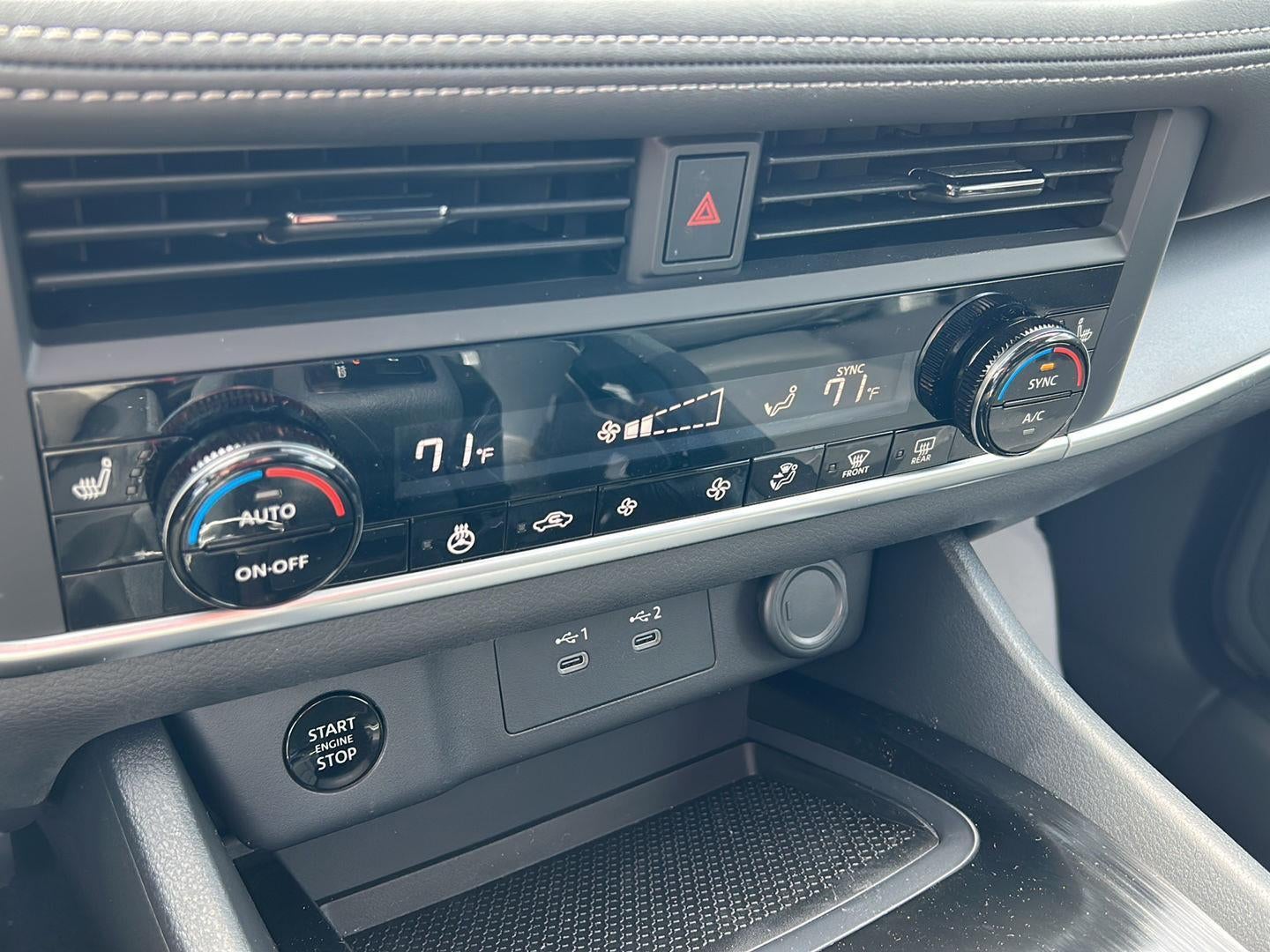 2026 Nissan Rogue Dark Armor™