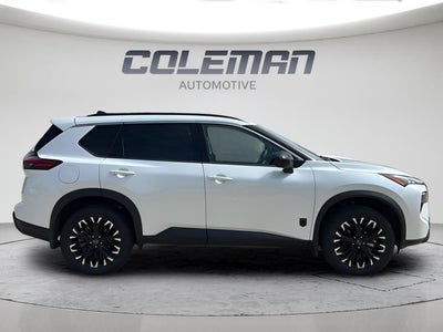 2026 Nissan Rogue Dark Armor™