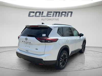 2026 Nissan Rogue Dark Armor™