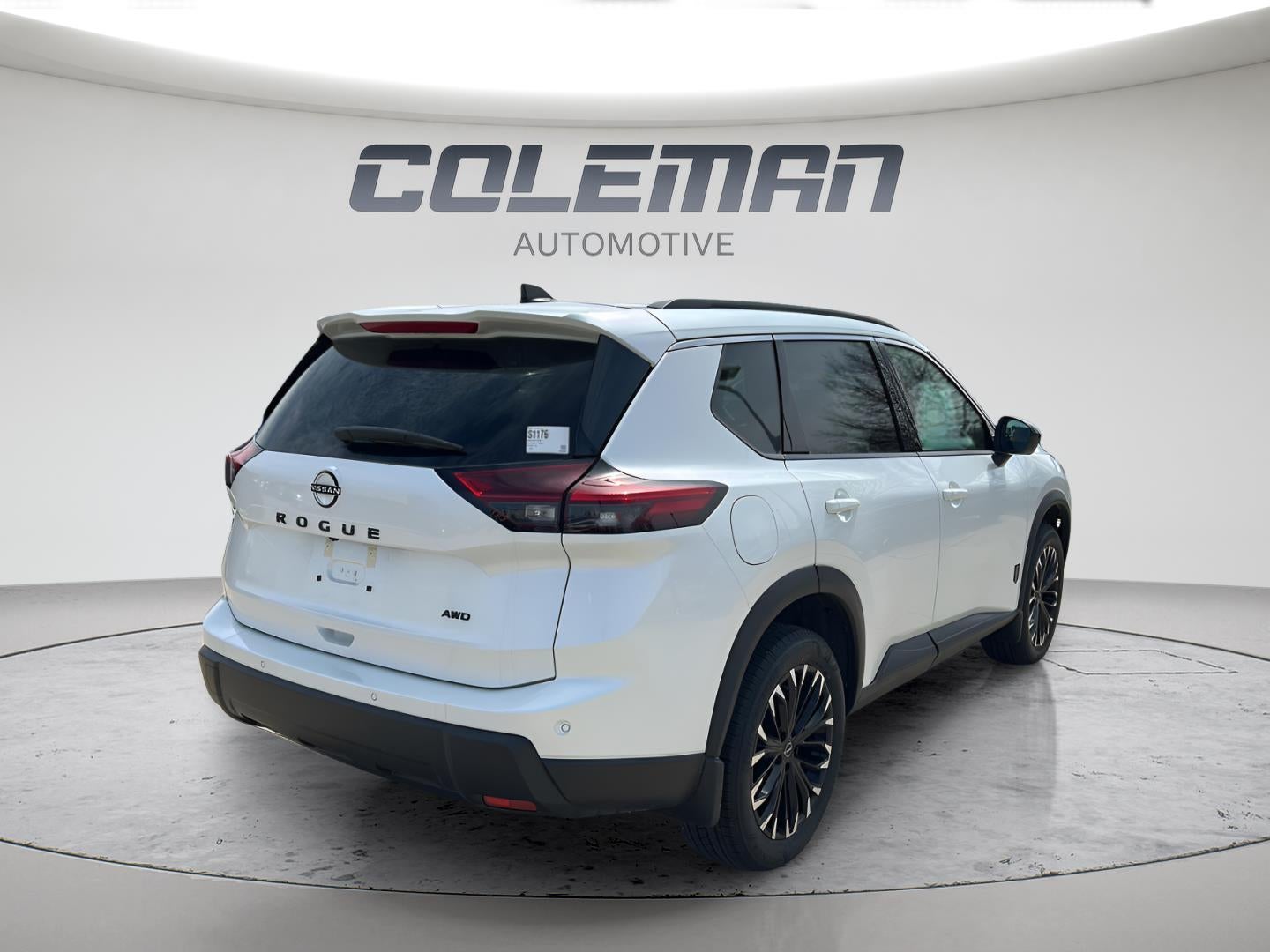 2026 Nissan Rogue Dark Armor™