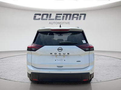 2026 Nissan Rogue Dark Armor™