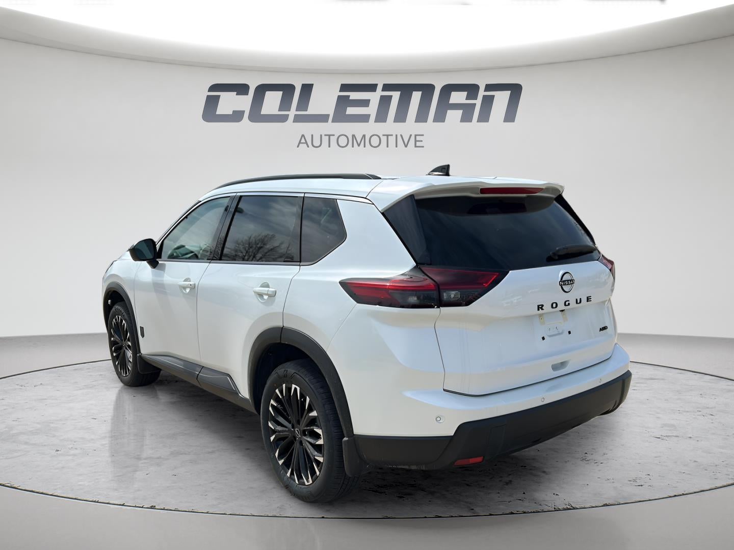 2026 Nissan Rogue Dark Armor™