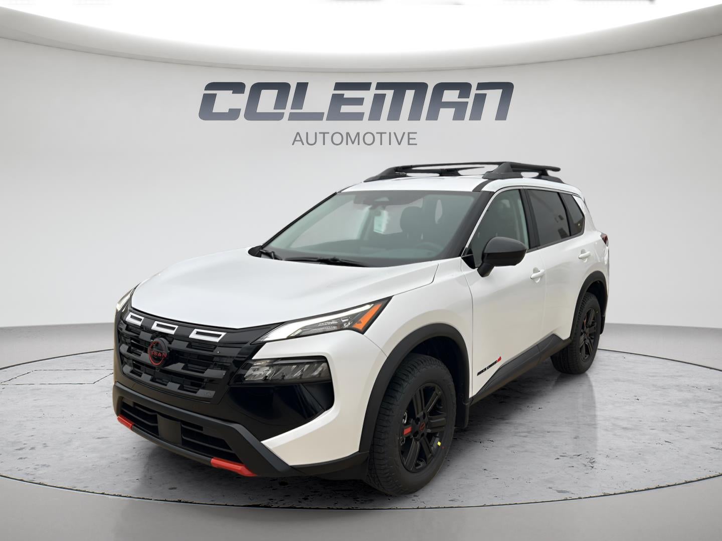 2026 Nissan Rogue Rock Creek®