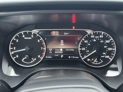 2026 Nissan Rogue Rock Creek®