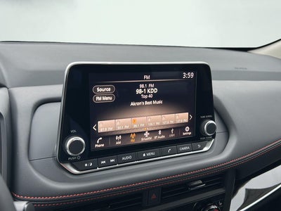 2026 Nissan Rogue Rock Creek®