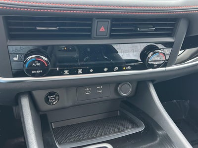 2026 Nissan Rogue Rock Creek®