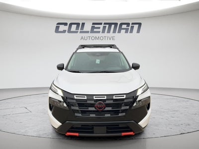 2026 Nissan Rogue Rock Creek®