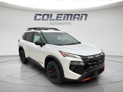 2026 Nissan Rogue Rock Creek®