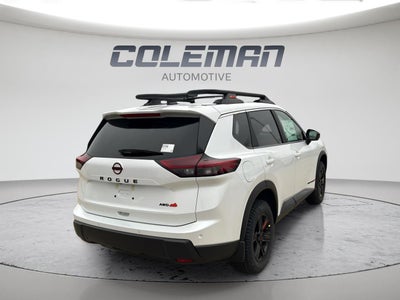 2026 Nissan Rogue Rock Creek®