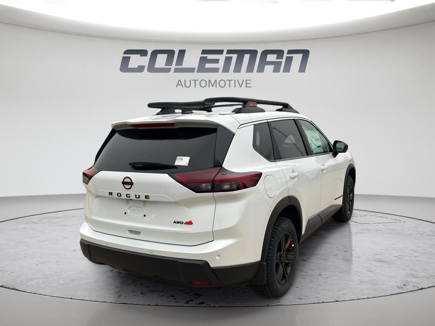 2026 Nissan Rogue Rock Creek®