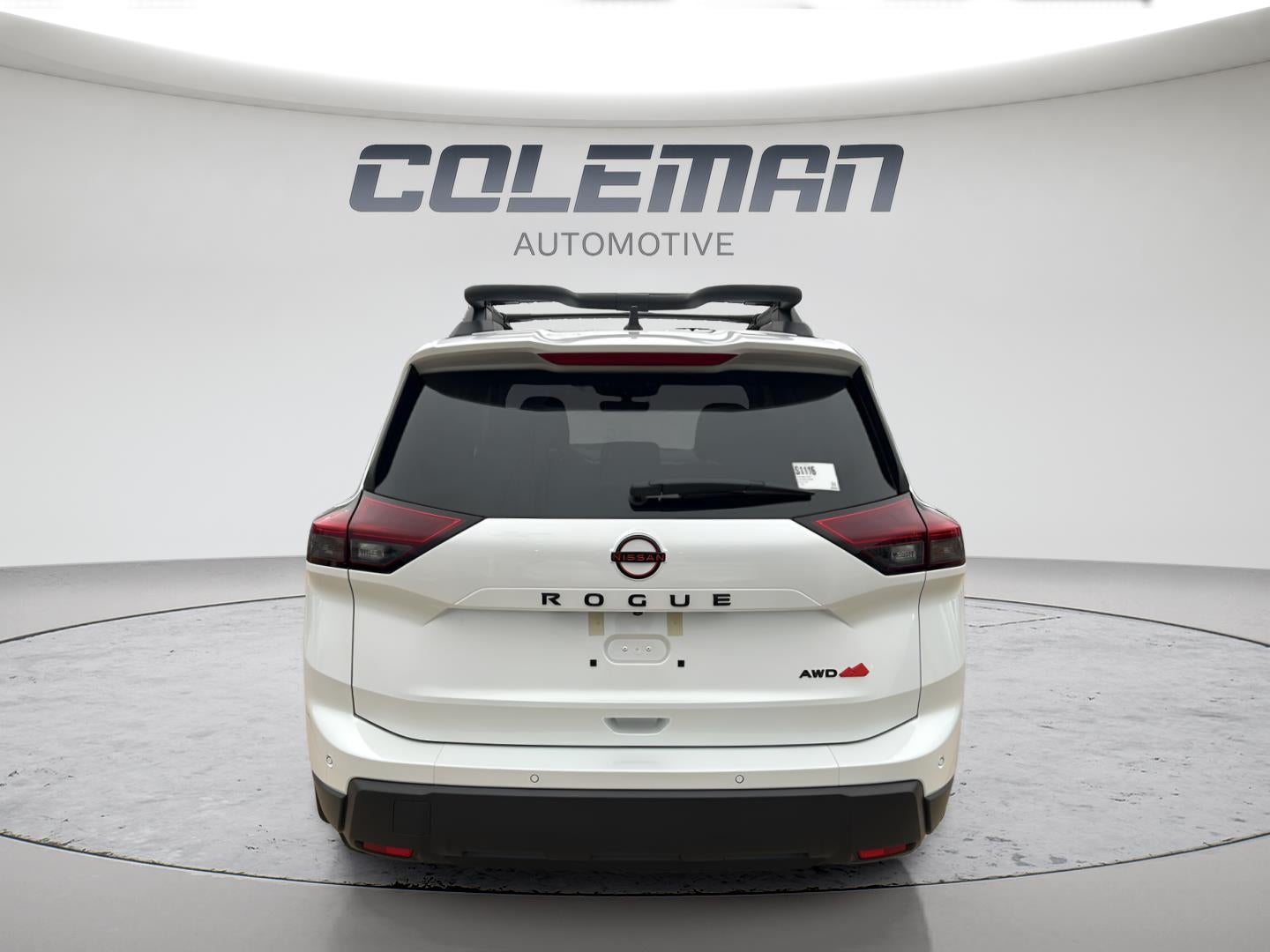 2026 Nissan Rogue Rock Creek®