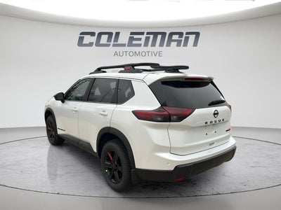2026 Nissan Rogue Rock Creek®