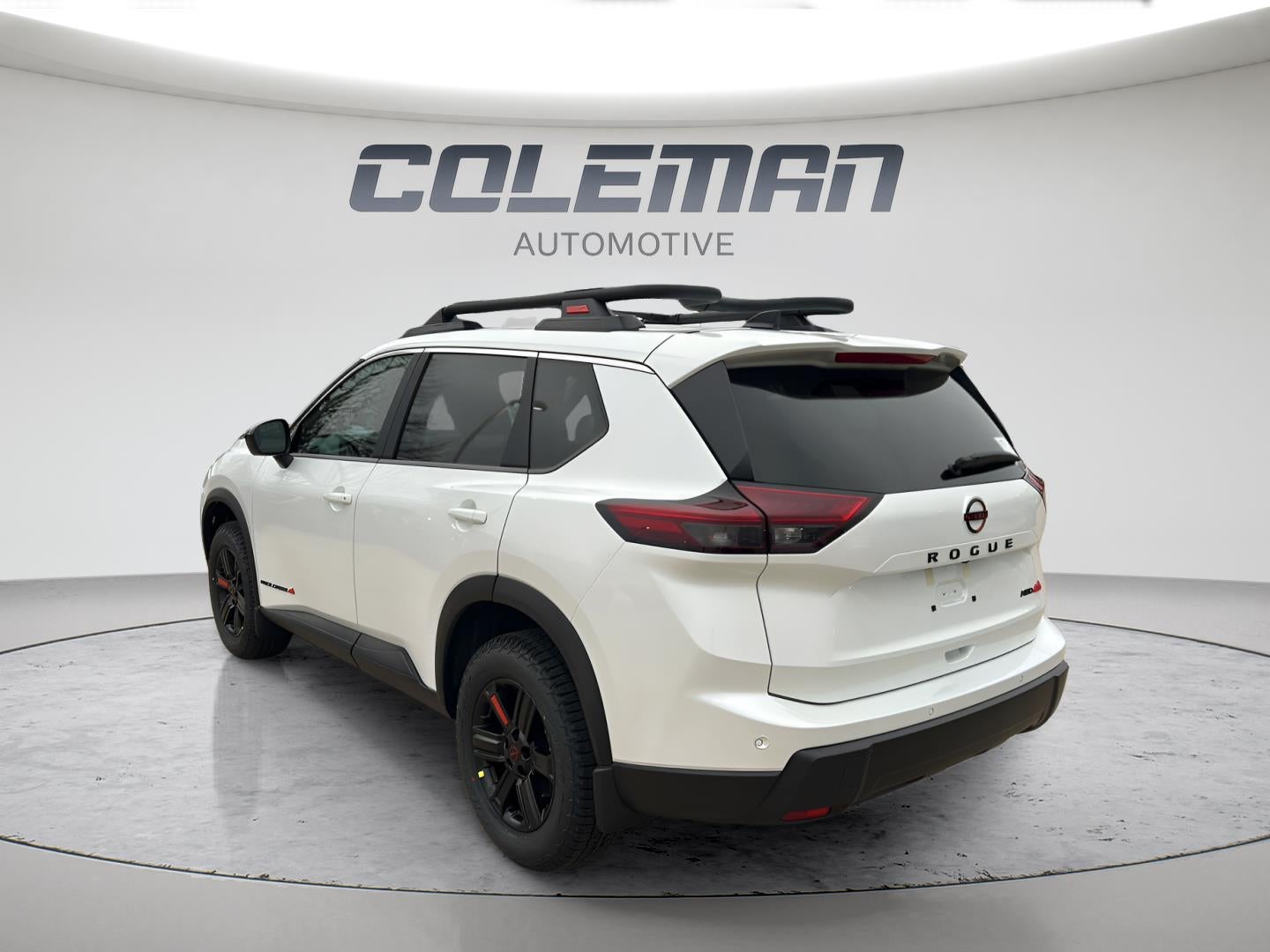 2026 Nissan Rogue Rock Creek®