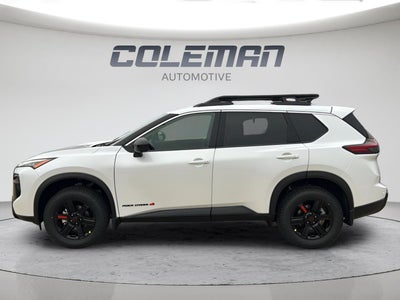 2026 Nissan Rogue Rock Creek®