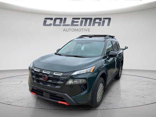 2026 Nissan Rogue Rock Creek®