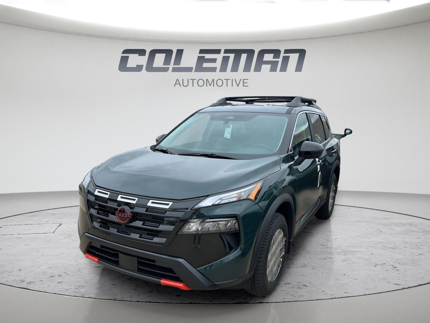 2026 Nissan Rogue Rock Creek®