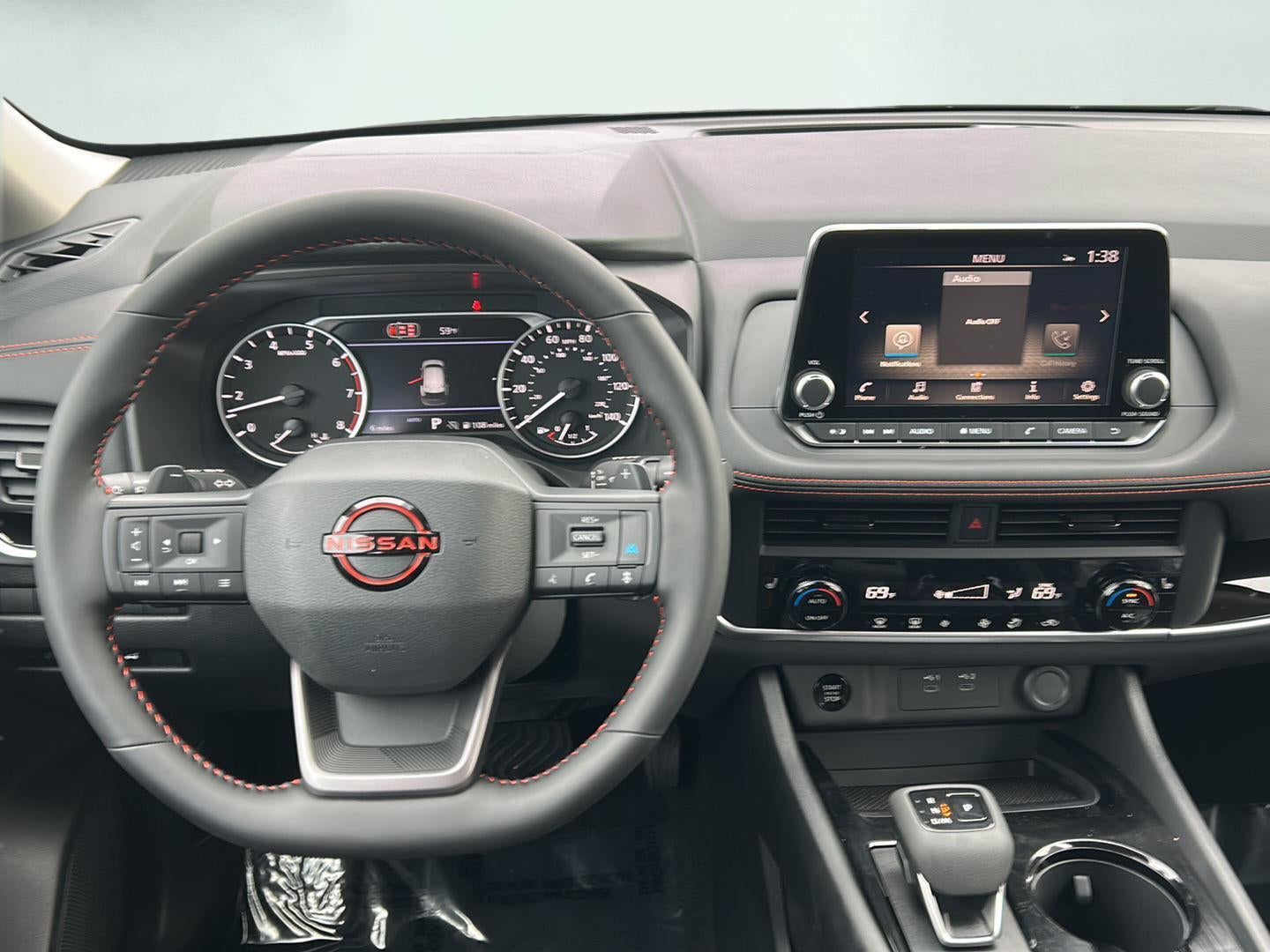 2026 Nissan Rogue Rock Creek®