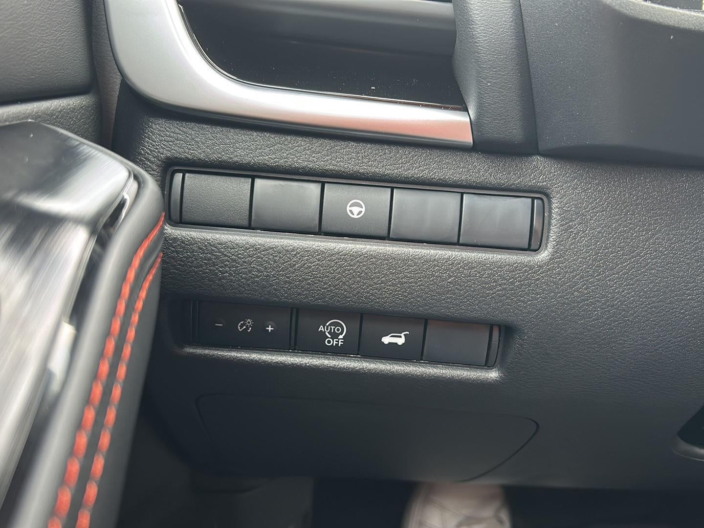 2026 Nissan Rogue Rock Creek®
