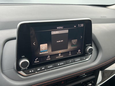 2026 Nissan Rogue Rock Creek®