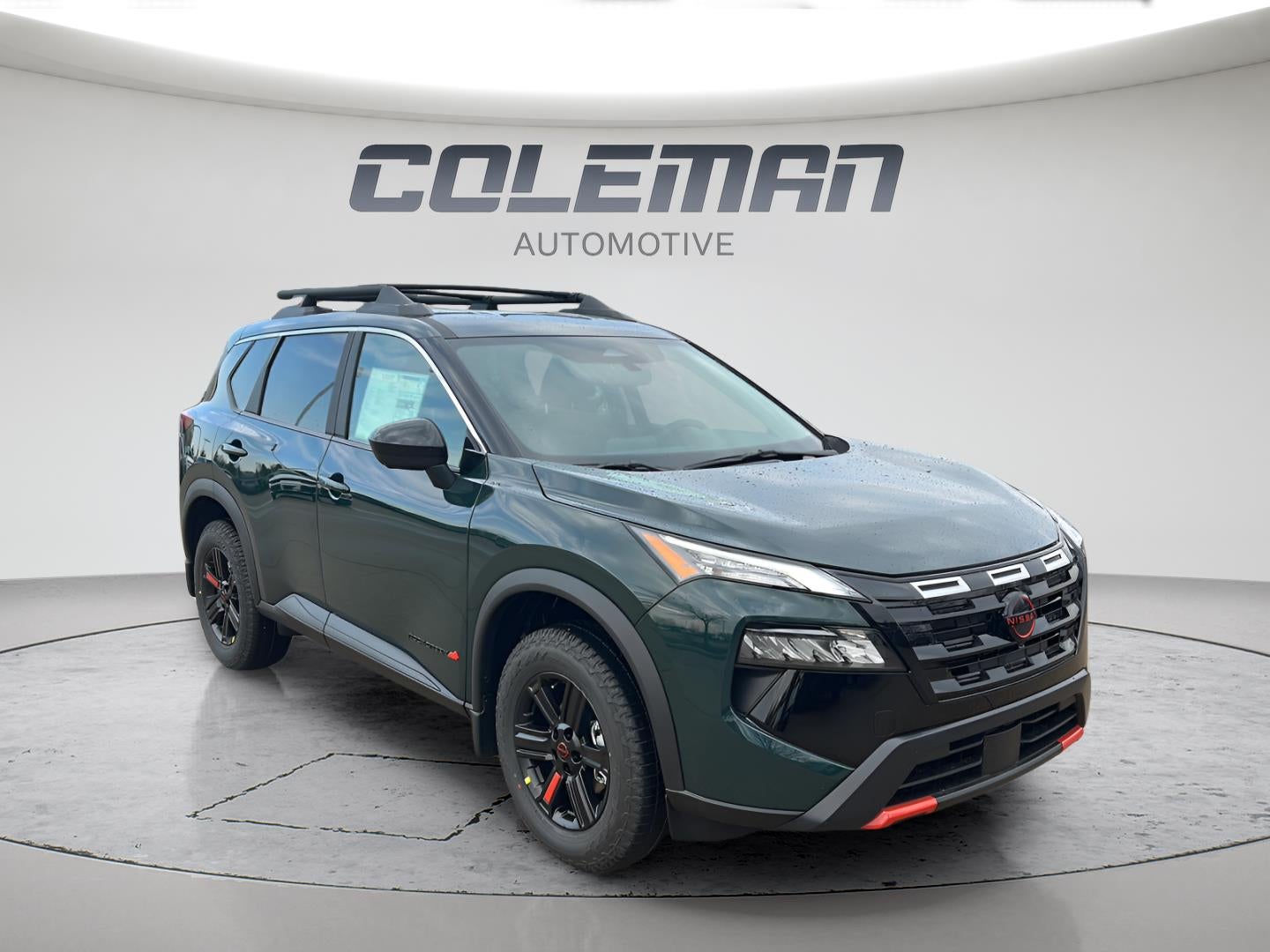 2026 Nissan Rogue Rock Creek®