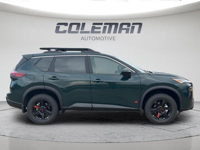 2026 Nissan Rogue Rock Creek®