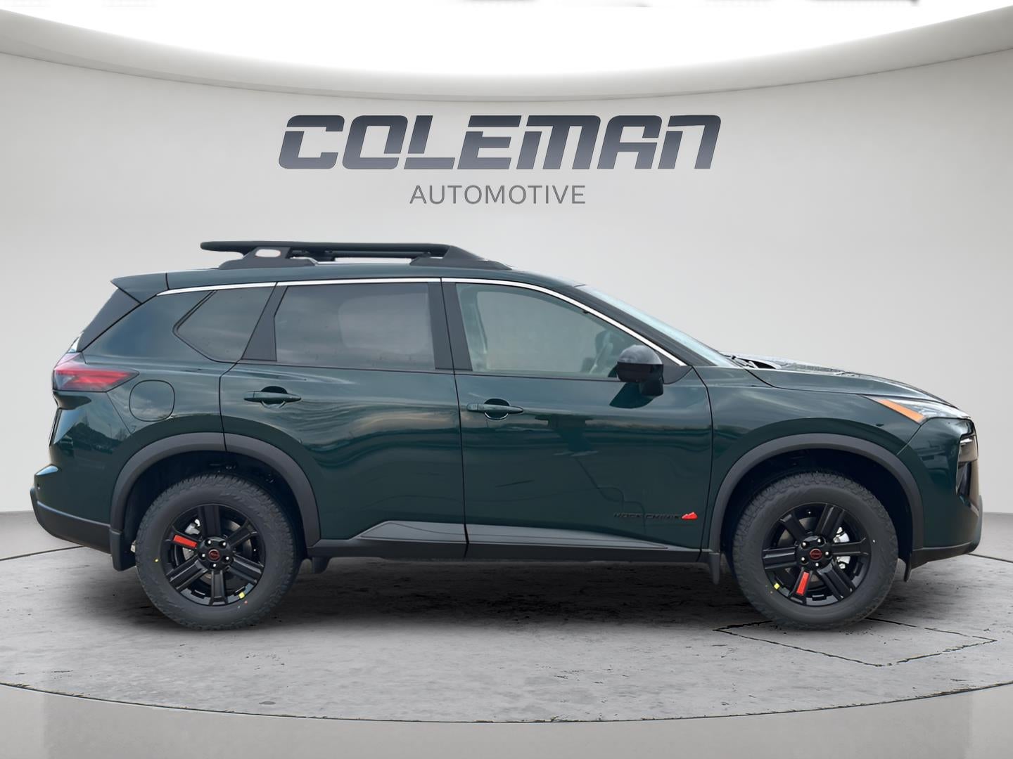 2026 Nissan Rogue Rock Creek®