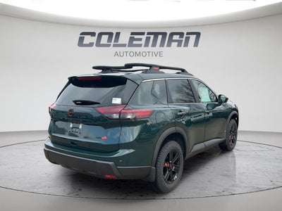 2026 Nissan Rogue Rock Creek®