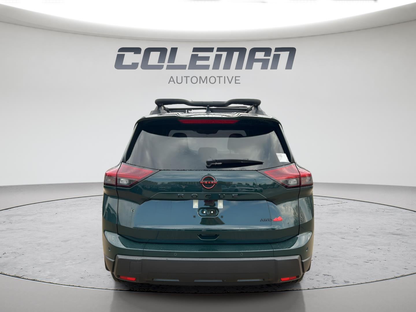 2026 Nissan Rogue Rock Creek®
