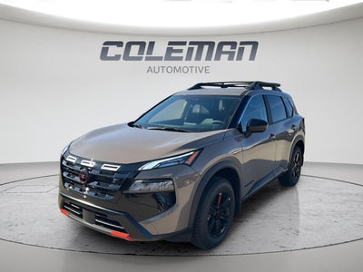 2026 Nissan Rogue Rock Creek®