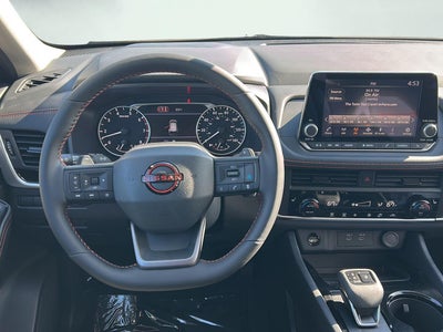 2026 Nissan Rogue Rock Creek®