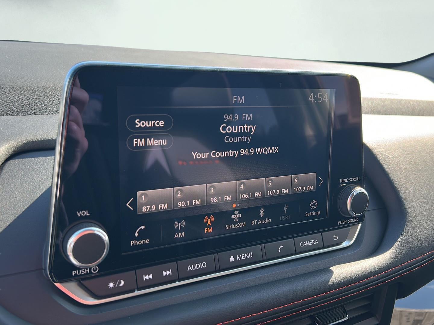 2026 Nissan Rogue Rock Creek®
