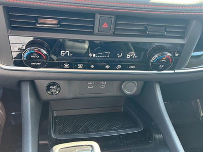 2026 Nissan Rogue Rock Creek®