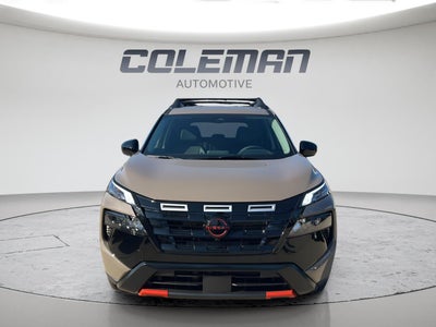2026 Nissan Rogue Rock Creek®
