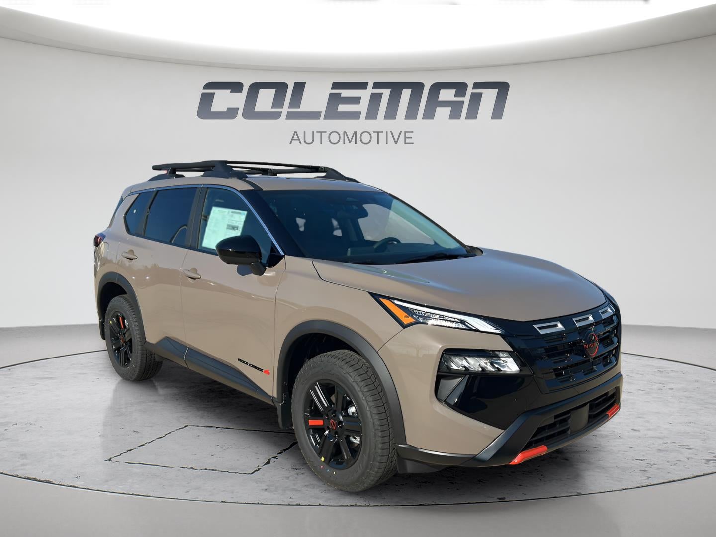 2026 Nissan Rogue Rock Creek®